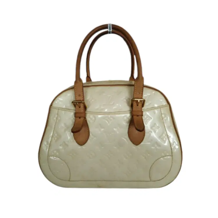 Louis Vuitton Vernis Summit Drive Perle Handbag-Hover-Image