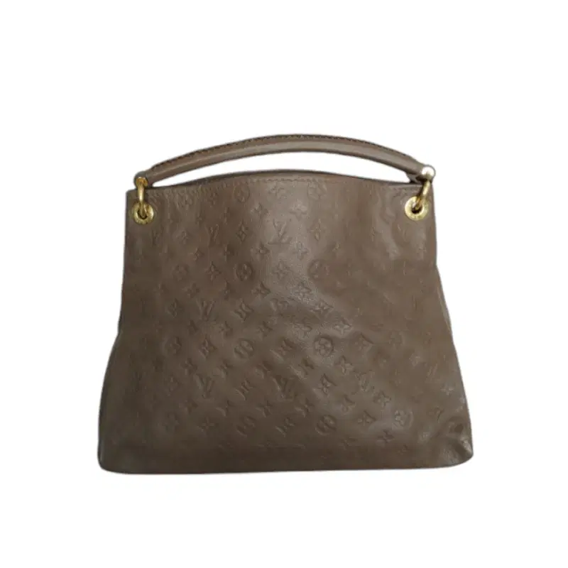 Louis Vuitton Artsy Empreinte Leather Hobo Bag