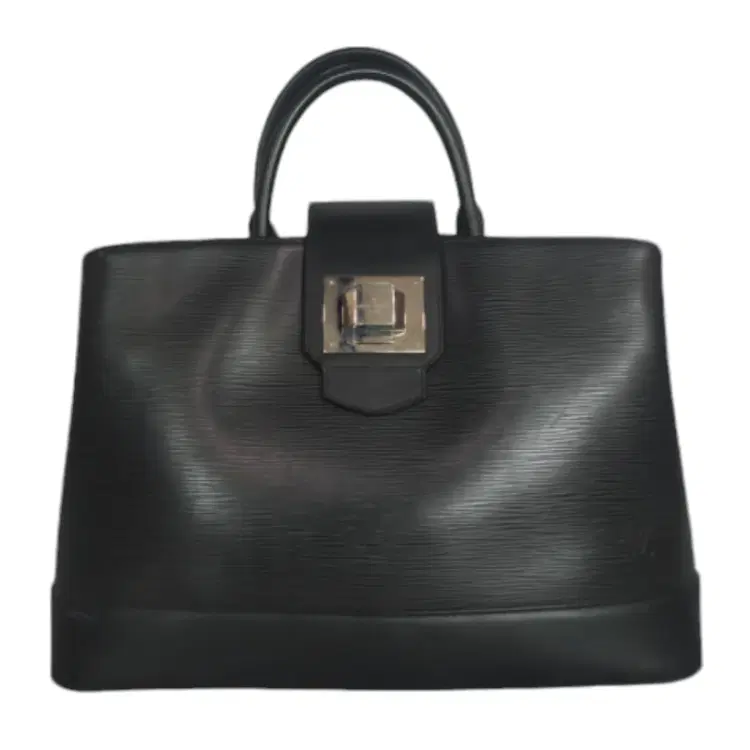 Louis Vuitton Black Epi Leather Mirabeau GM Bag-Hover-Image