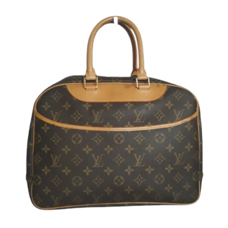 Louis Vuitton Monogram Canvas Deauville Bag
