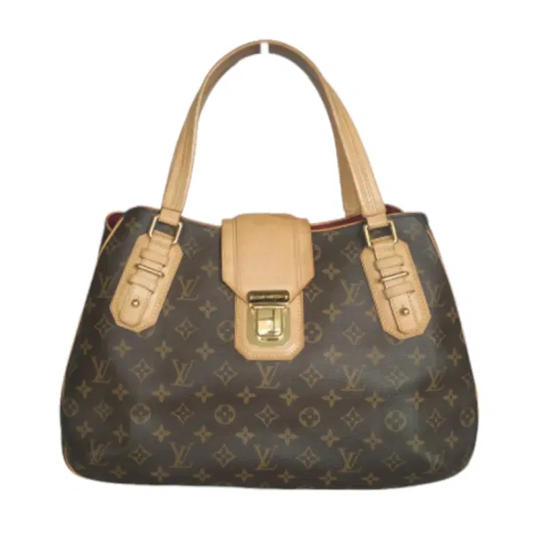 Louis Vuitton Monogram Canvas Griet Bag-Hover-Image