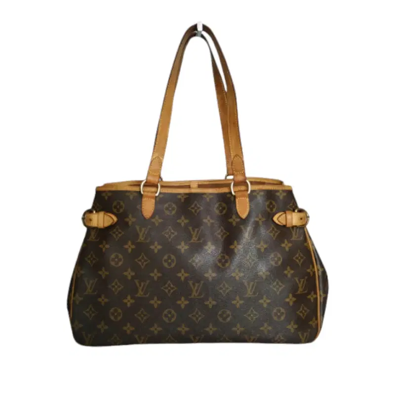 Louis Vuitton Monogram Canvas Batignolles Horizontal Tote