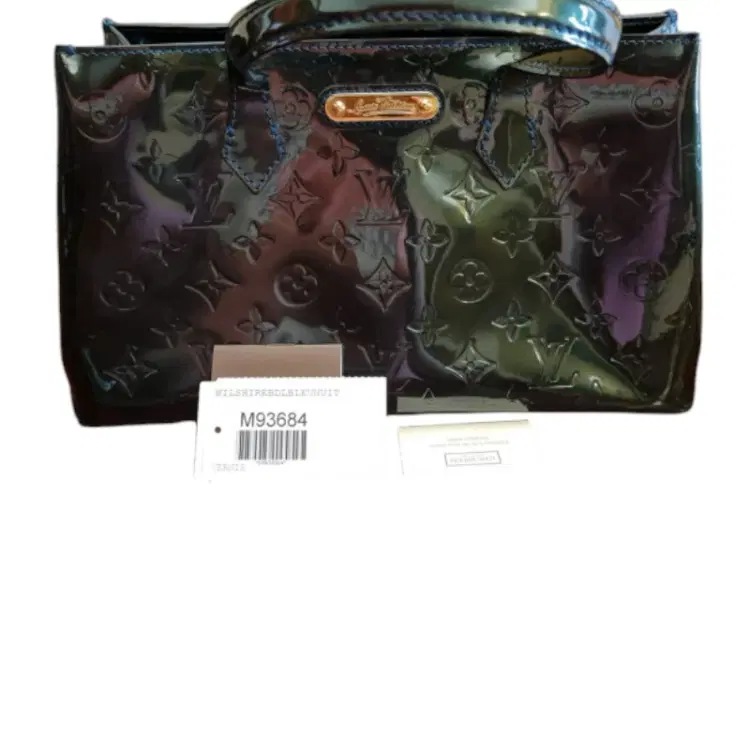 Louis Vuitton Monogram Vernis Wilshire PM Bag-Hover-Image