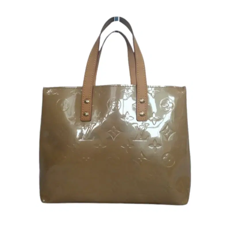 Louis Vuitton Monogram Vernis Reade PM Tote