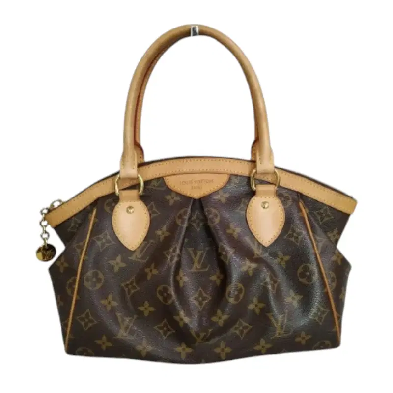 Louis Vuitton Monogram Canvas Tivoli PM Bag