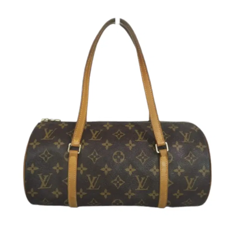 Louis Vuitton Vintage Monogram Canvas Papillon Bag
