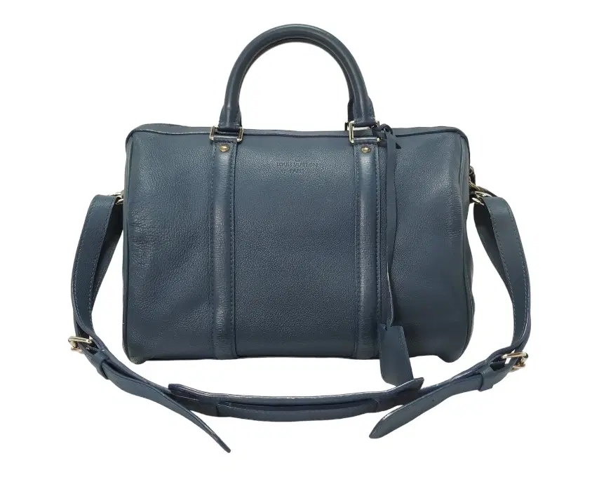 Louis Vuitton Sofia Coppola Leather Handbag
