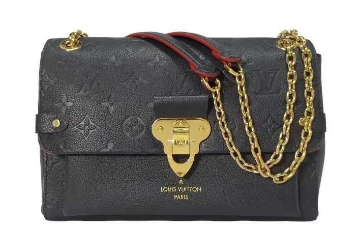 Louis Vuitton Vavin PM Monogram Empreinte Leather