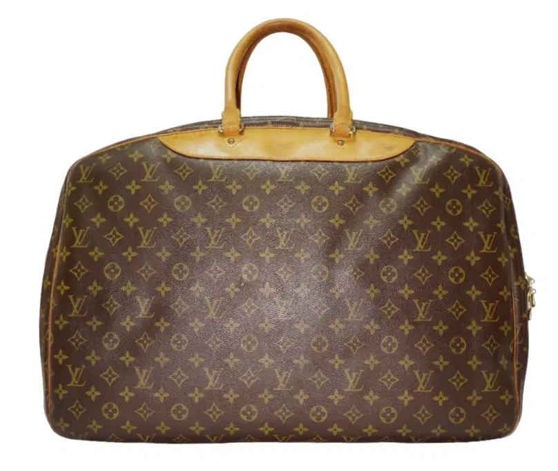 Louis Vuitton Monogram Alize 1 Poche Travel Bag