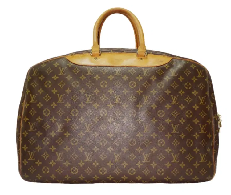 Louis Vuitton Monogram Alize 1 Poche Travel Bag-Hover-Image