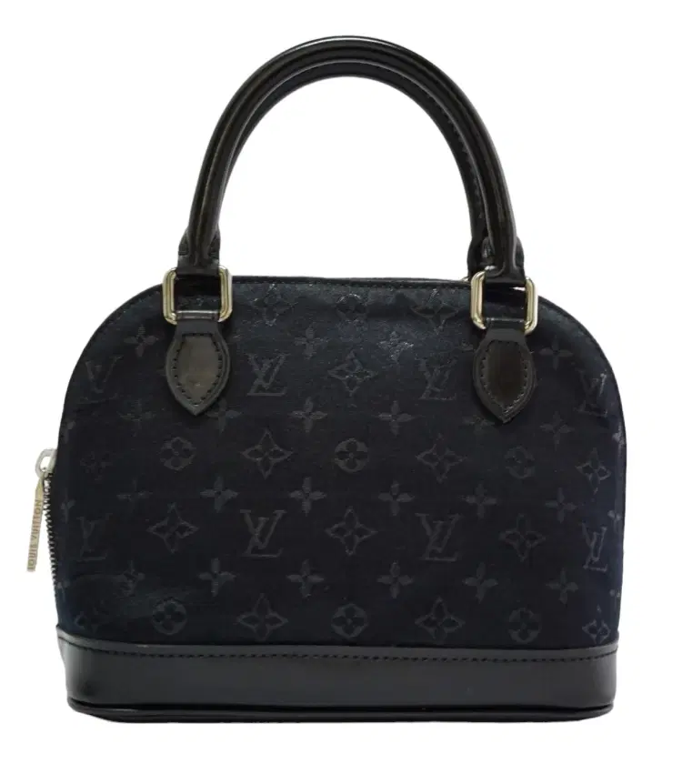 Louis Vuitton Satin Mini Lin Alma Nano-Hover-Image