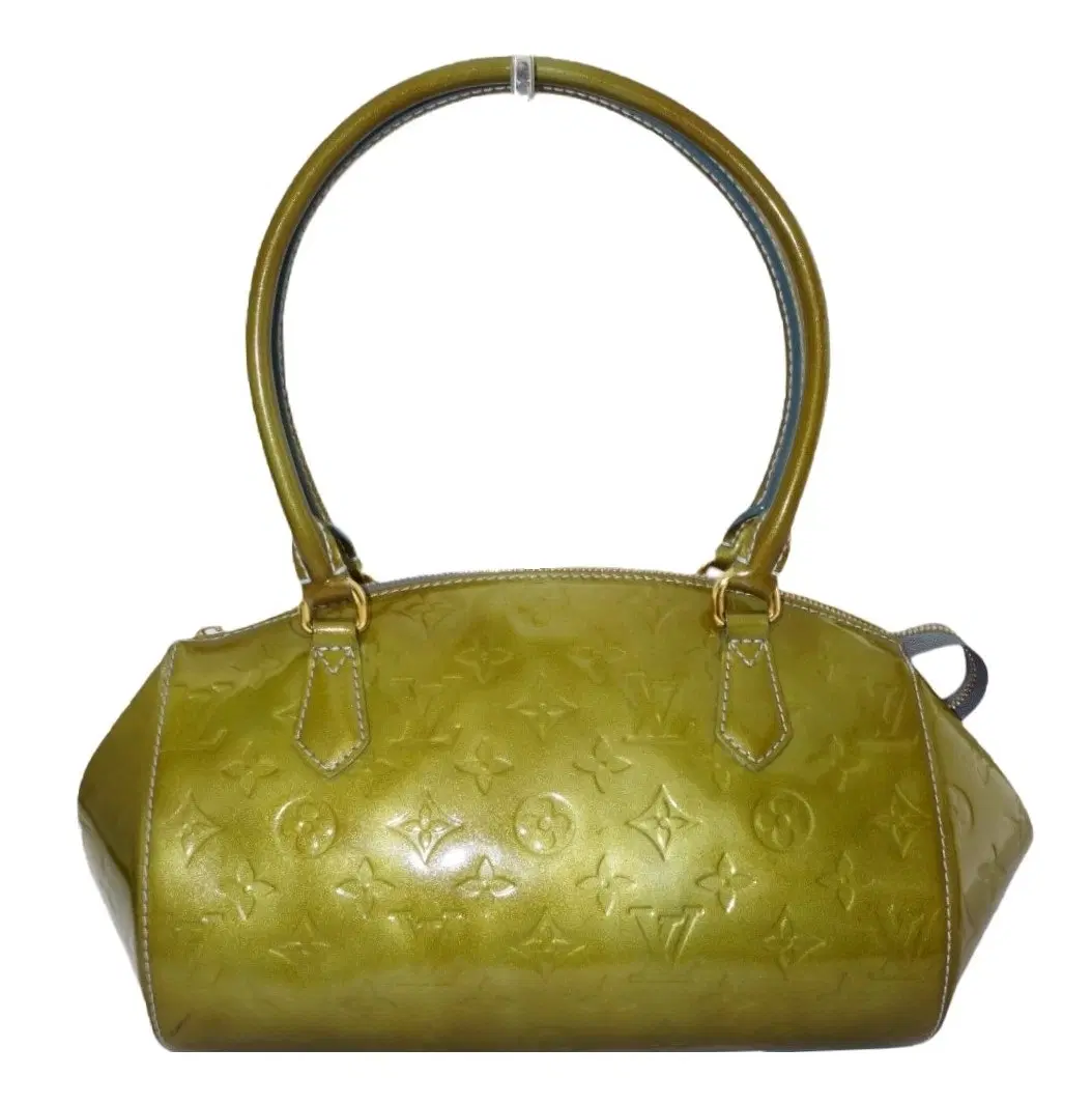 Louis Vuitton Monogram Vernis Sherwood PM Bag