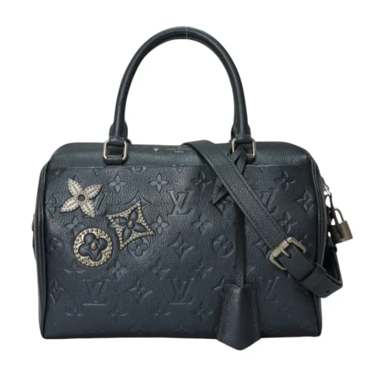 Louis Vuitton Pomme D Amour Monogram Vernis Brea Bag-Hover-Image