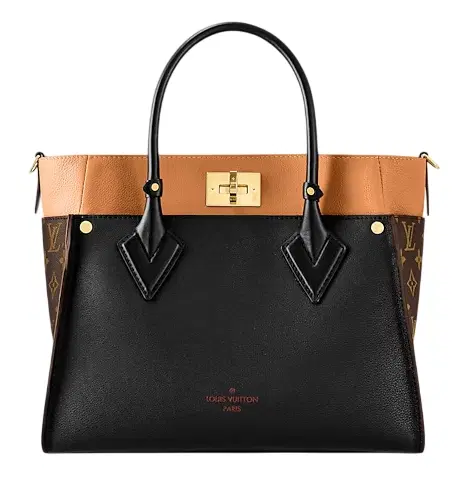 Louis Vuitton On My Side MM