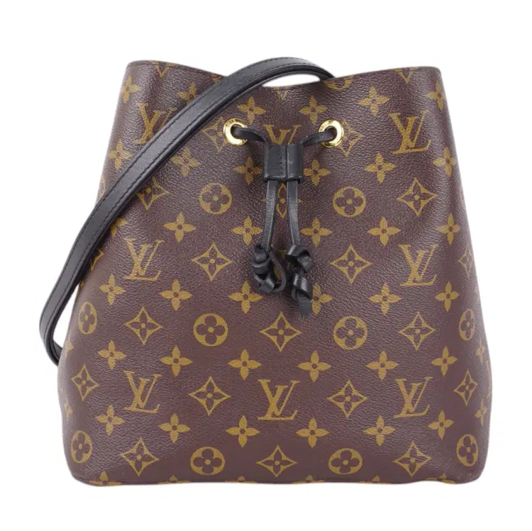 Louis Vuitton Monogram NeoNoe MM Shoulder Bag-Hover-Image