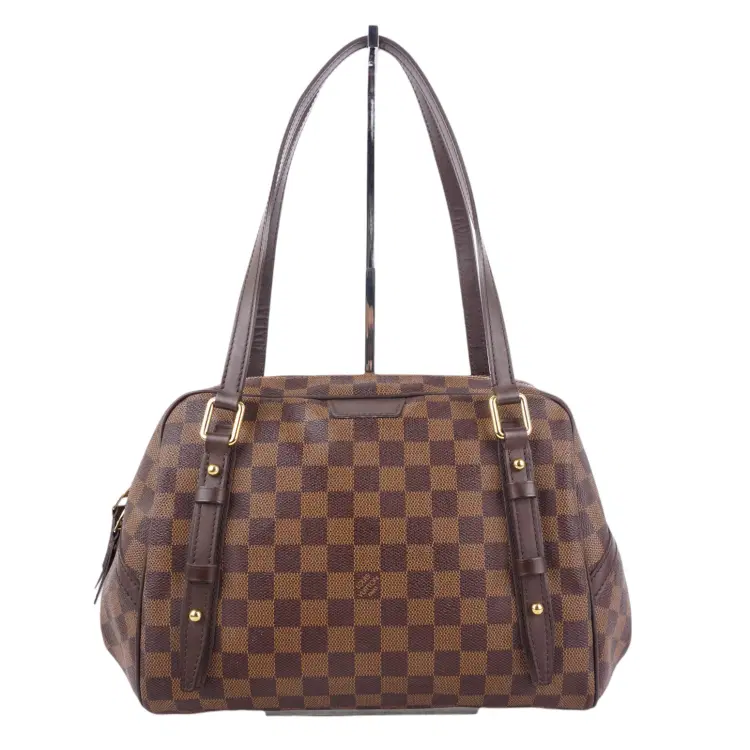 Louis Vuitton Rivington PM Damier Ebene Shoulder Bag-Hover-Image