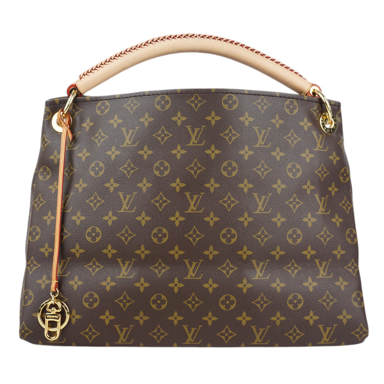 Louis Vuitton Artsy Monogram MM Shoulder Bag