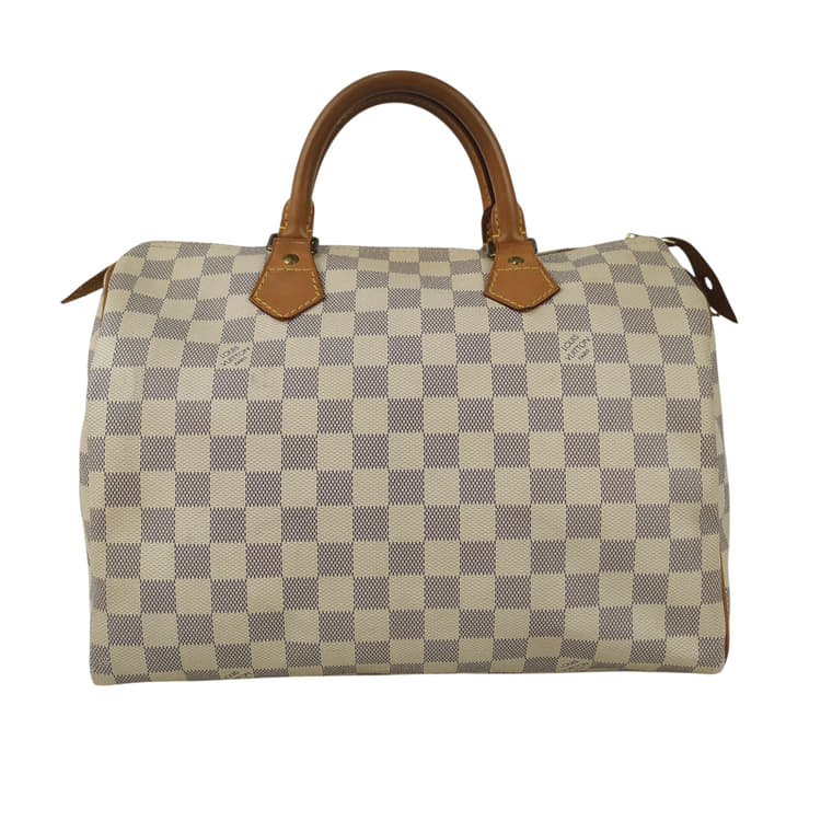 Louis Vuitton Speedy 30 Damier Azur-Hover-Image