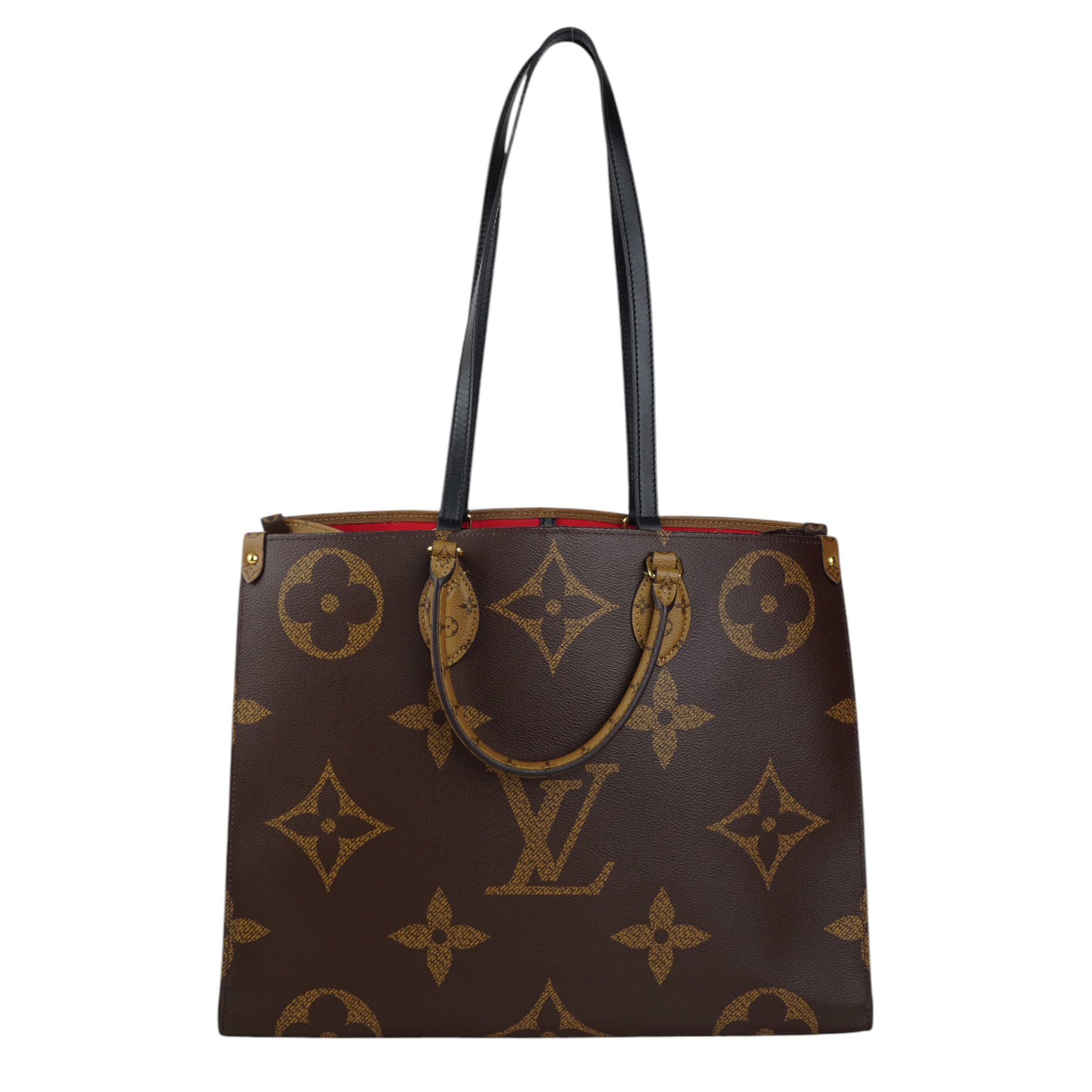Louis Vuitton On The Go GM Shoulder Bag