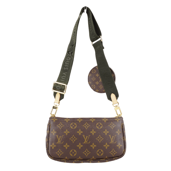 Louis Vuitton Multi Pochette Accessoires- Luxepolis India