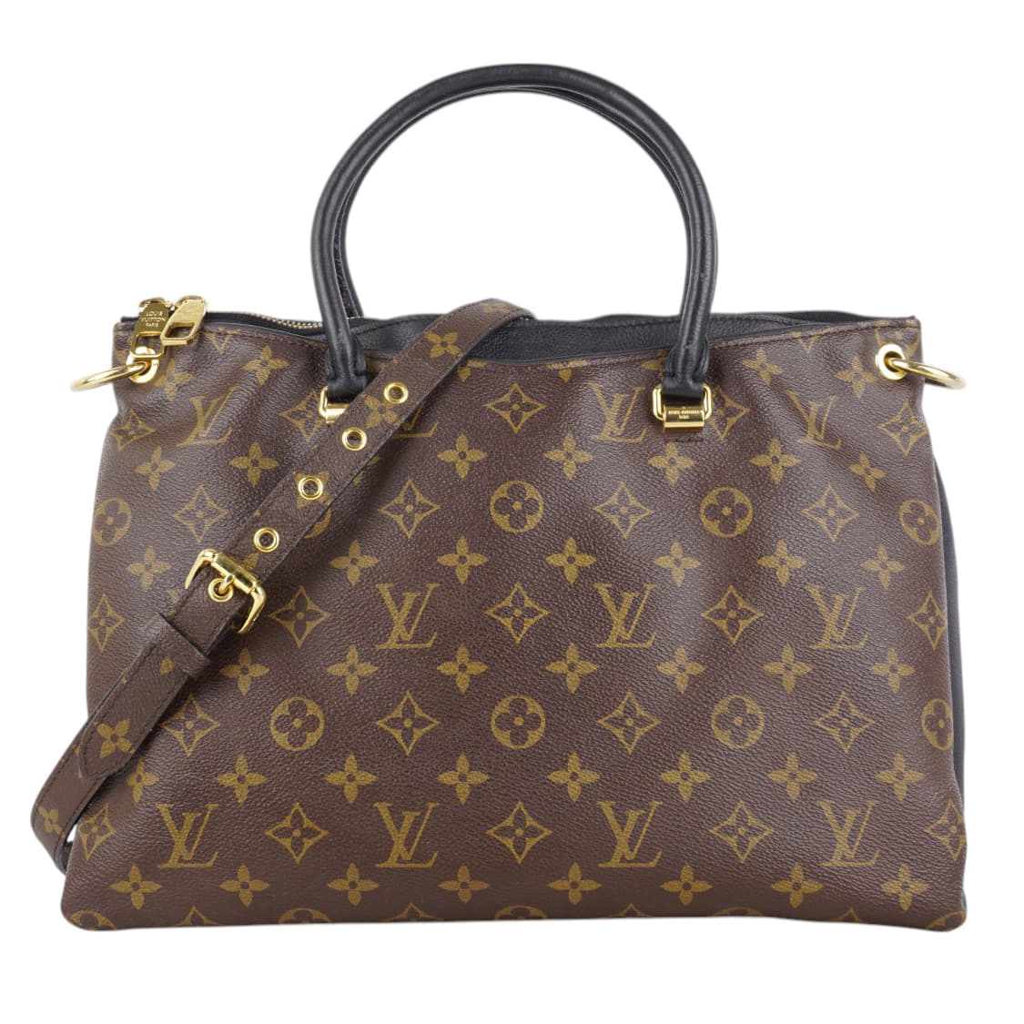 Louis Vuitton Pallas MM Shoulder Bag
