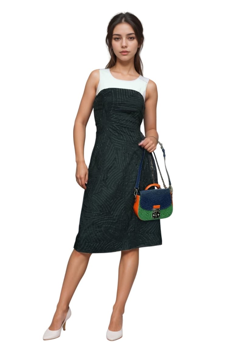 Louis Vuitton Tri-Color Eden PM Bag-Hover-Image