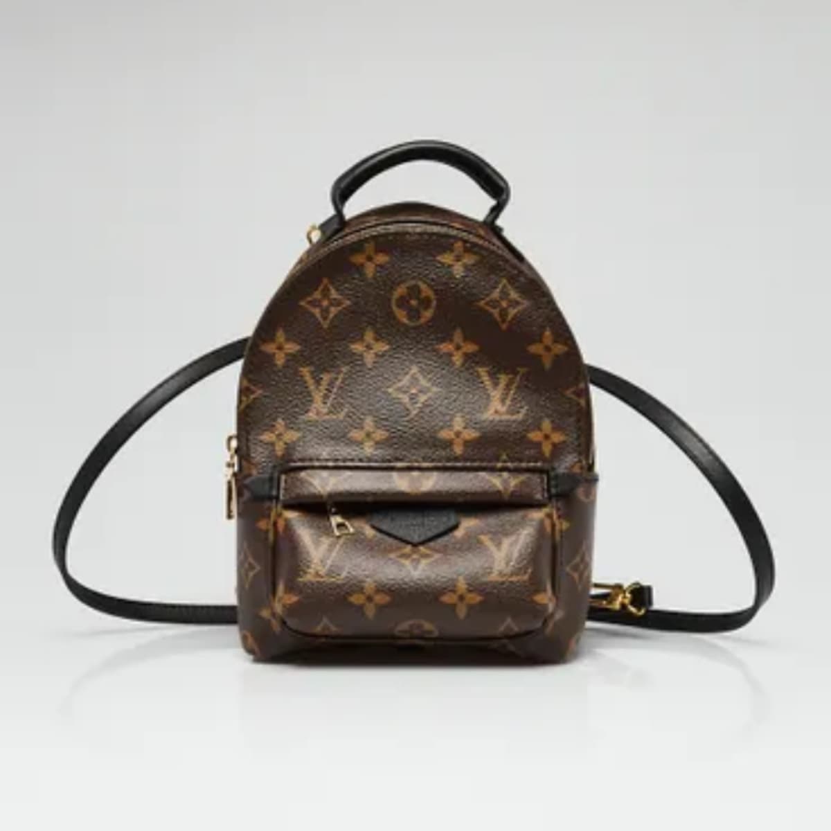 Louis Vuitton Palm Springs Mini backpack in monogram canvas