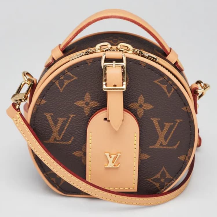 Louis Vuitton Mini Boite Chapeau-Hover-Image