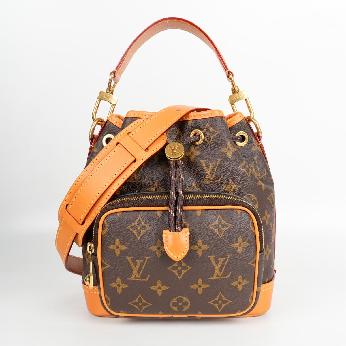 Louis Vuitton Noe Cargo Monogram Archive Bag