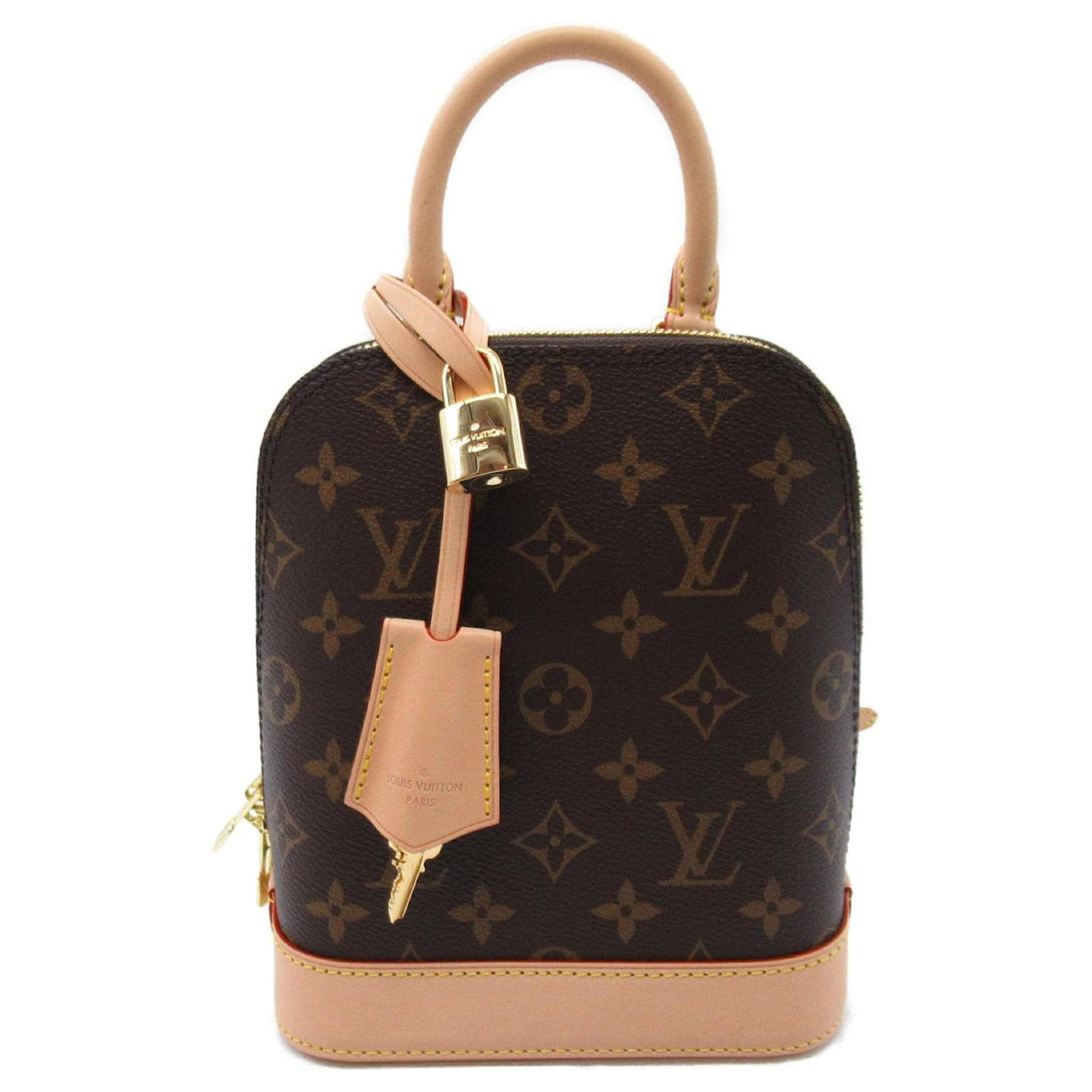 Louis Vuitton Monogram Alma Backpack