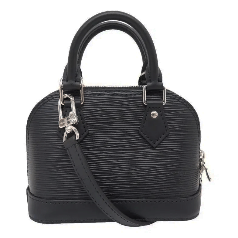Louis Vuitton Nano Alma Shoulder Bag