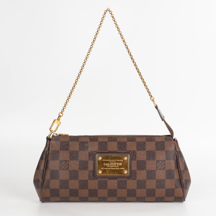 Louis Vuitton Damier Canvas Eva shoulder Bag-Hover-Image