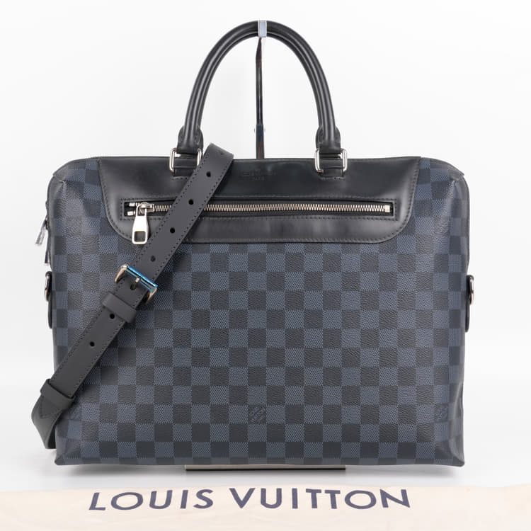 Louis Vuitton Porte Doucment Jour NM Bag-Hover-Image