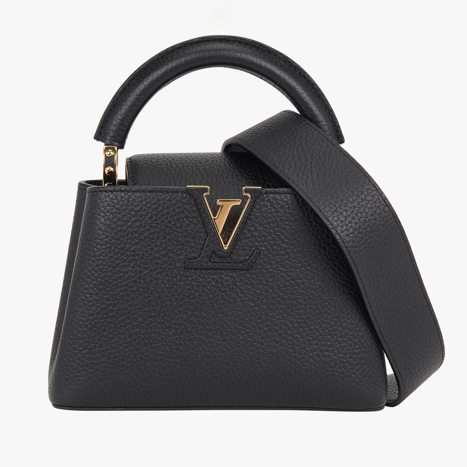Louis Vuitton Capucines Mini Handbag