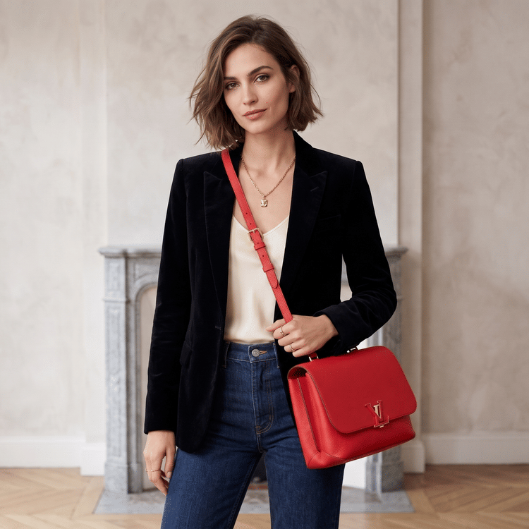 Louis Vuitton Taurillon Volta Bag-Hover-Image