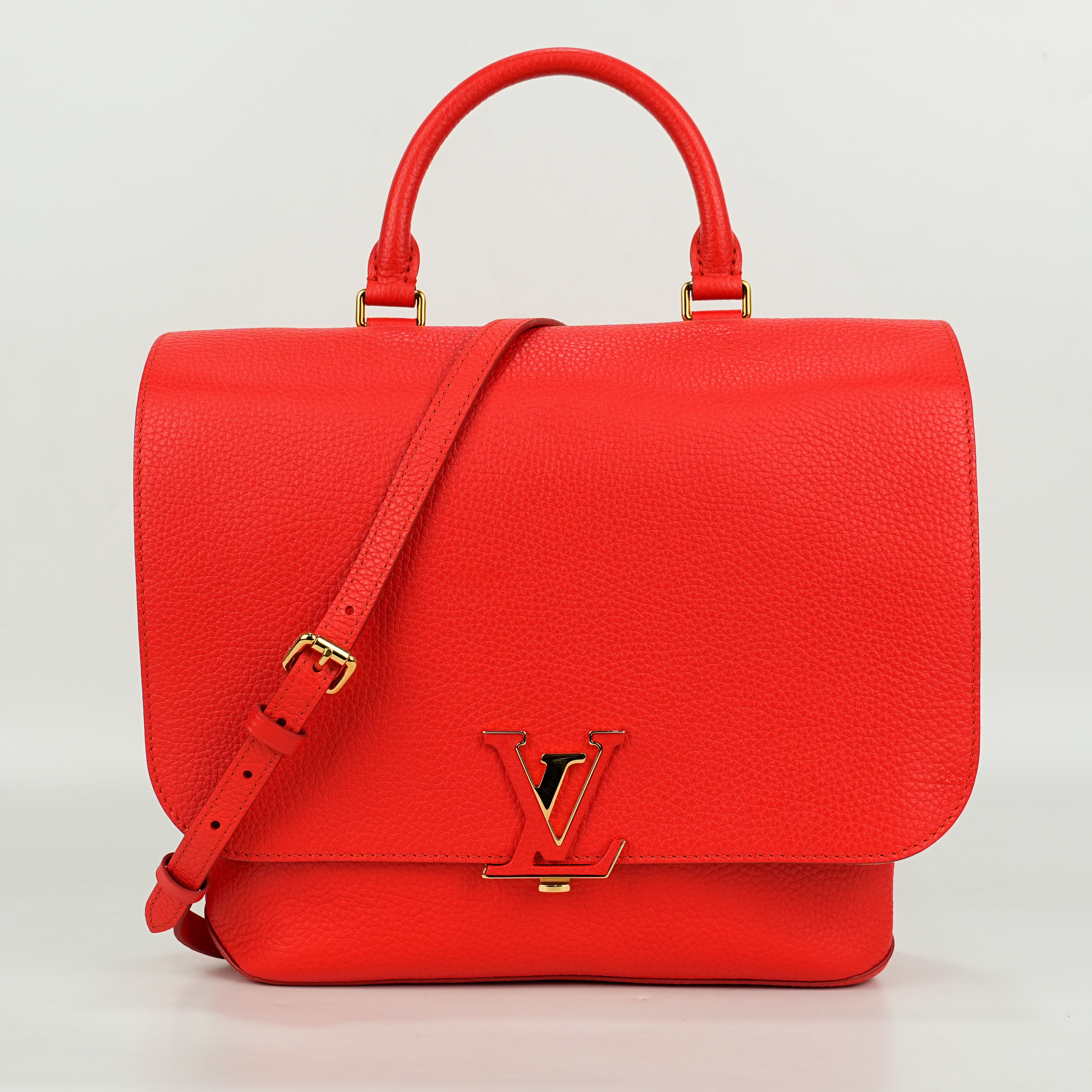Louis Vuitton Taurillon Volta Bag