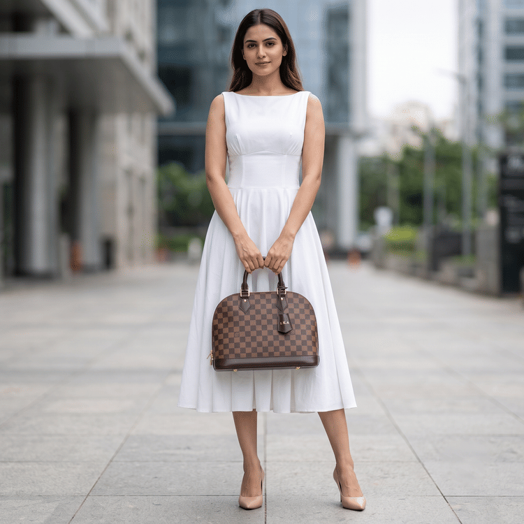 Louis Vuitton Alma PM Bag-Hover-Image