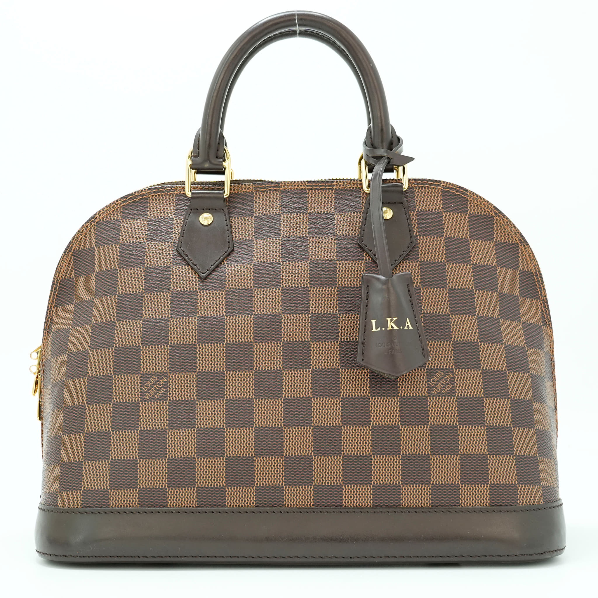 Louis Vuitton Alma PM Bag