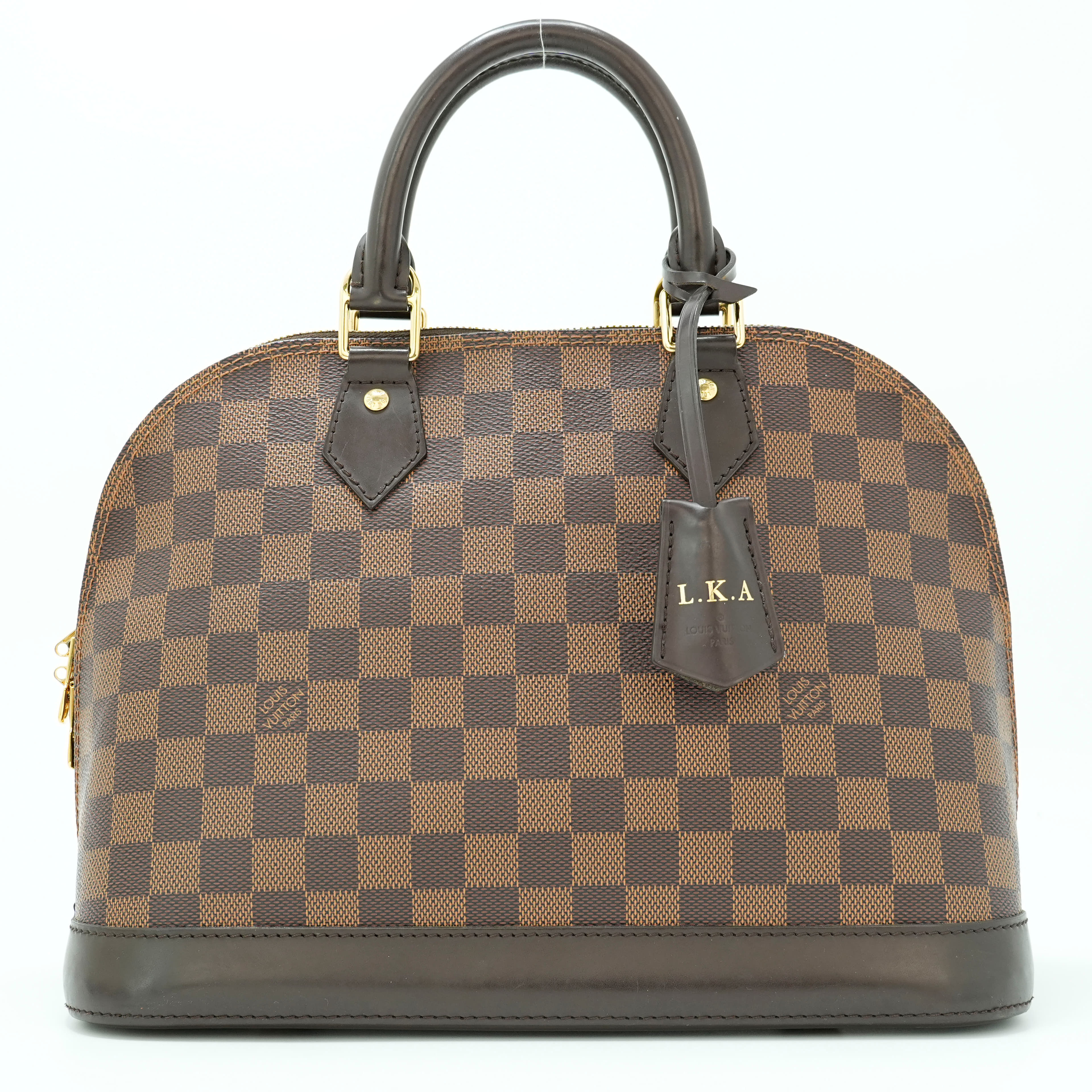 Louis Vuitton Alma PM Bag