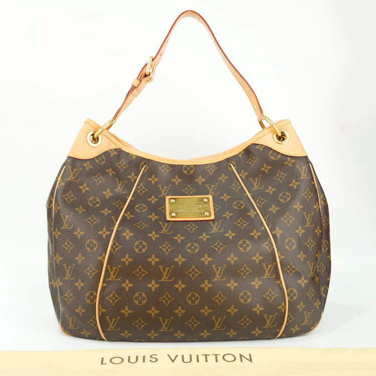 Louis Vuitton Monogram Galliera shoulder bag-Hover-Image