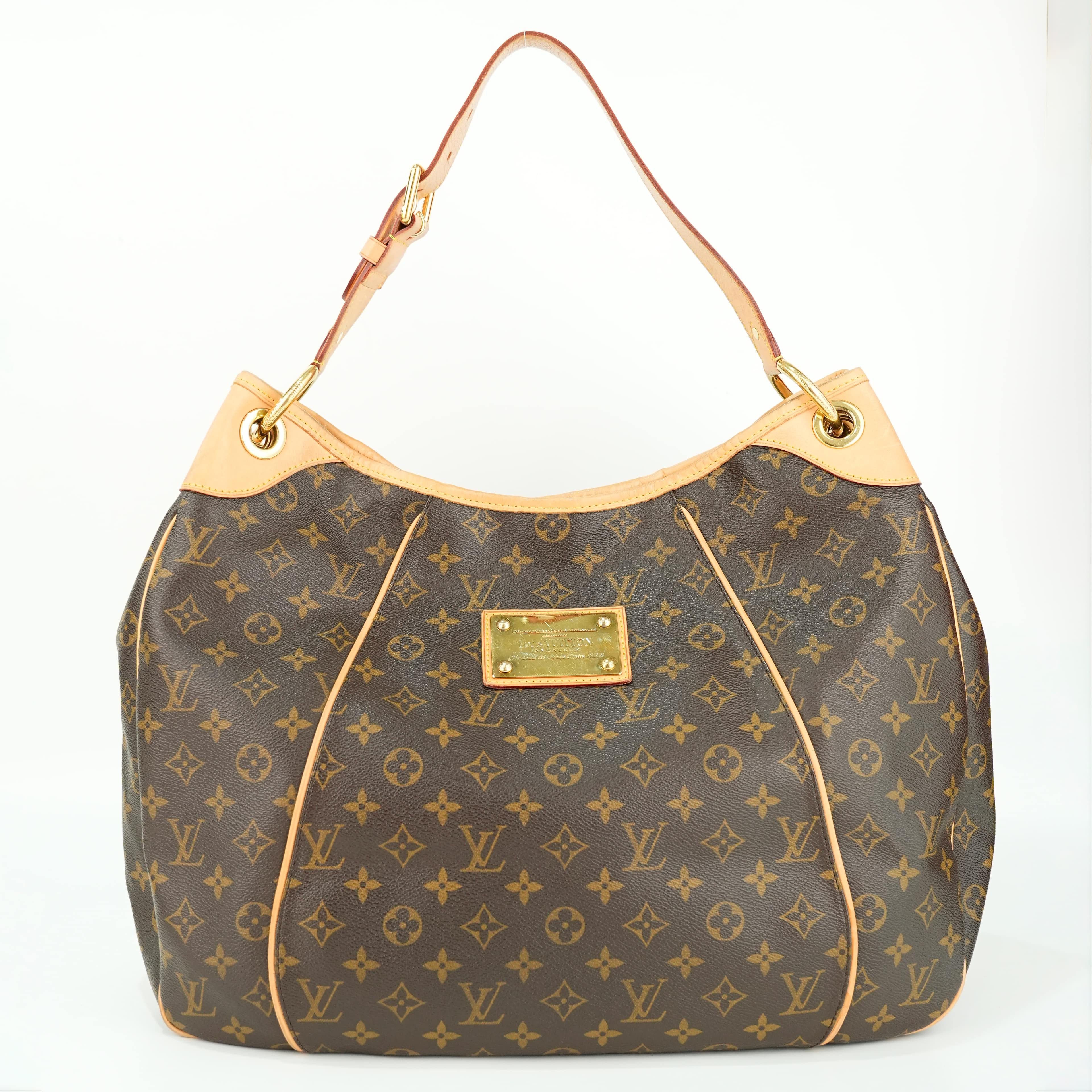 Louis Vuitton Monogram Galliera shoulder bag
