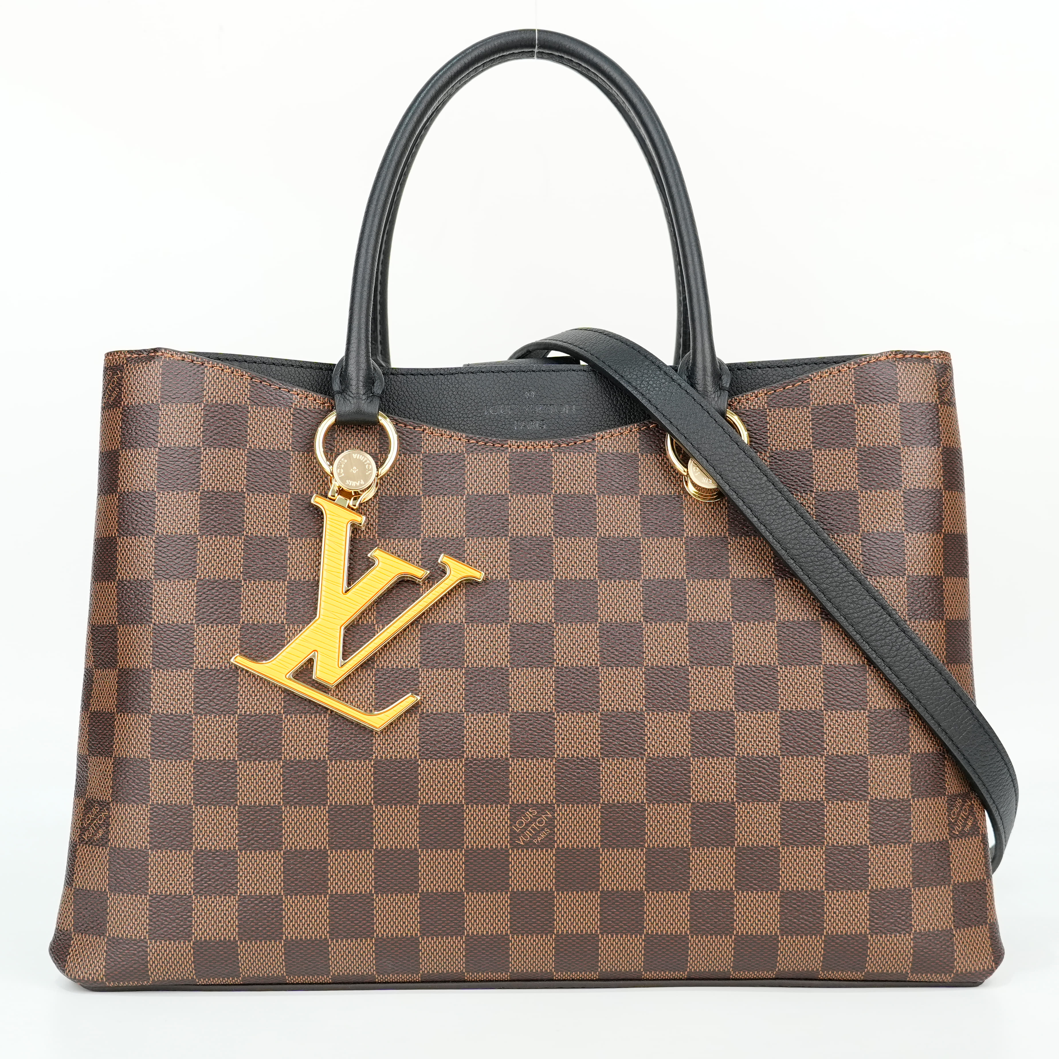 Louis Vuitton Damier Riverside Tote