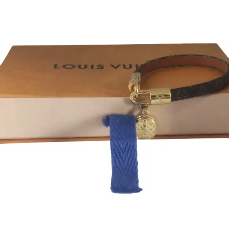 Louis Vuitton Monogram Tribute Bracelet-Hover-Image