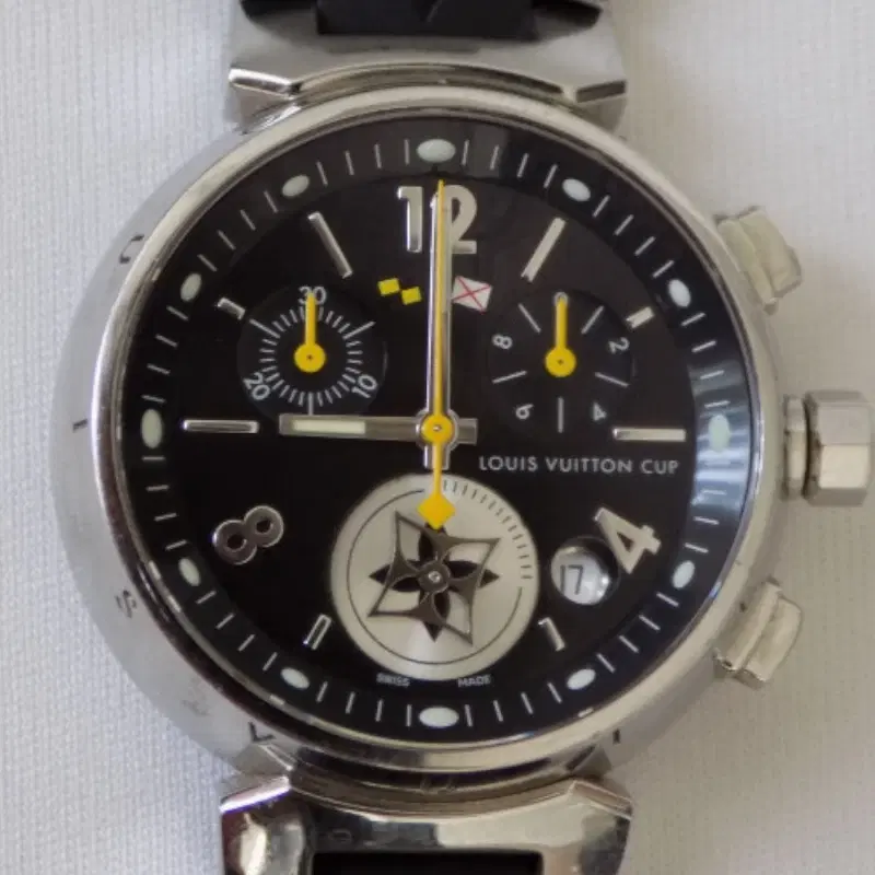 Louis Vuitton Tambour Lovely Cup Chronograph Quartz watch