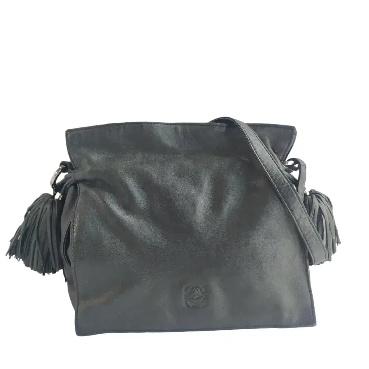 Loewe Flamenco Tassle Bag-Hover-Image
