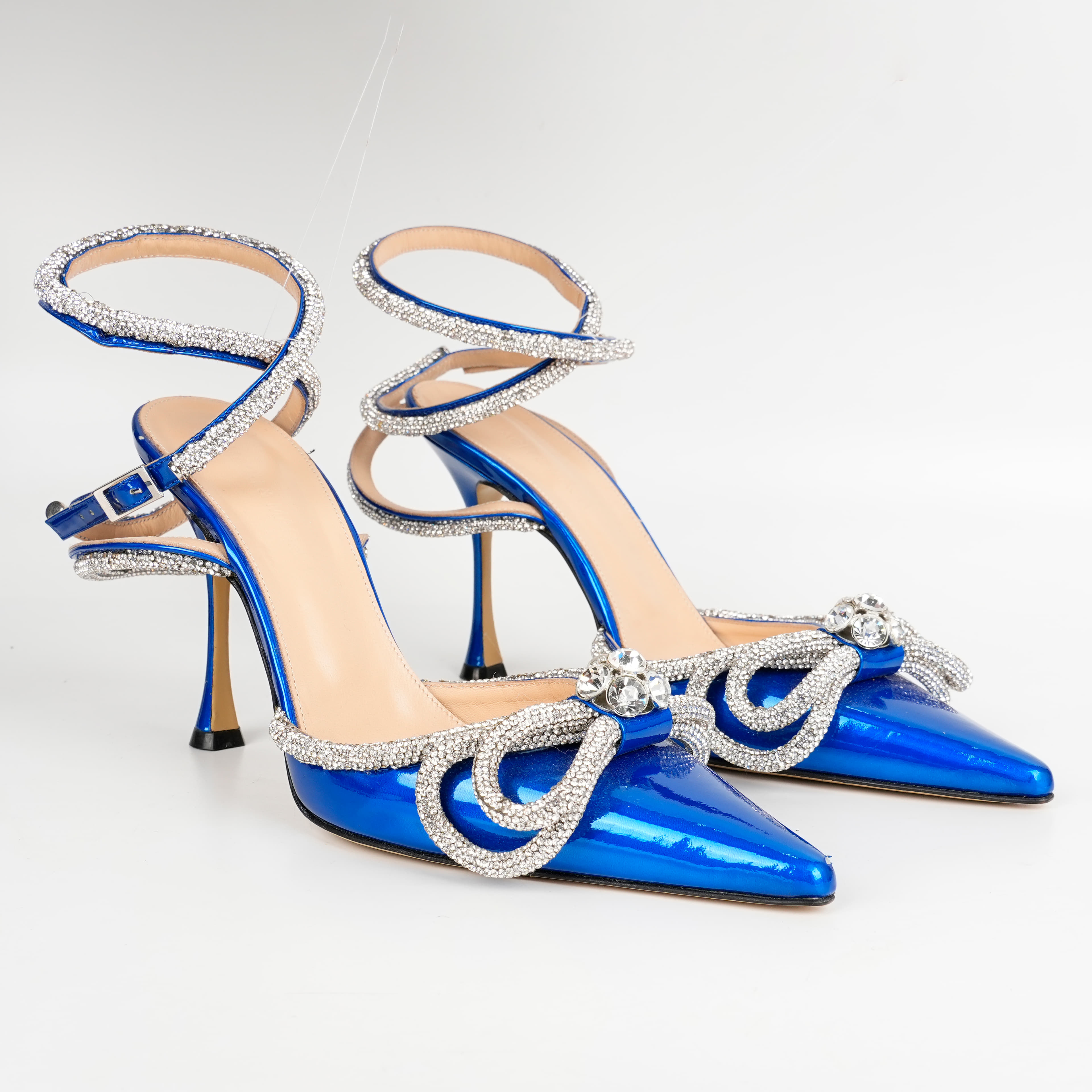Mach & Mach Crystal Double Bow Pump
