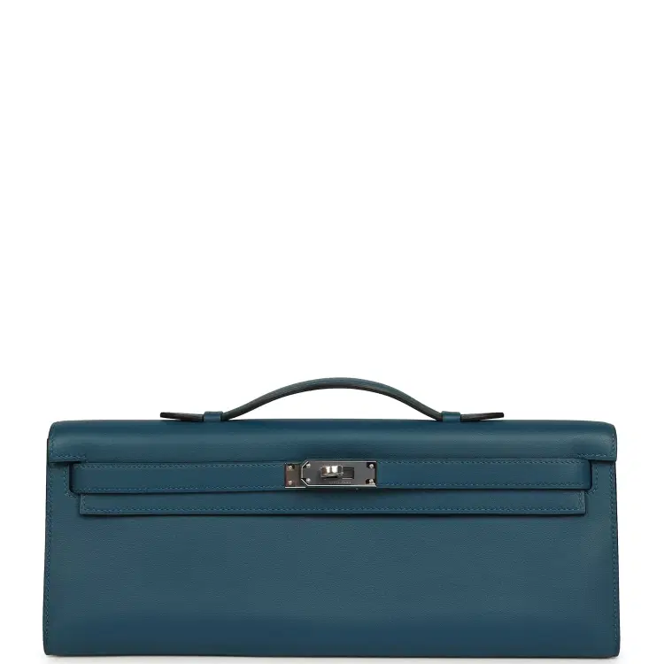 Hermes Kelly Cut Colvert Swift Palladium Hardware-Hover-Image