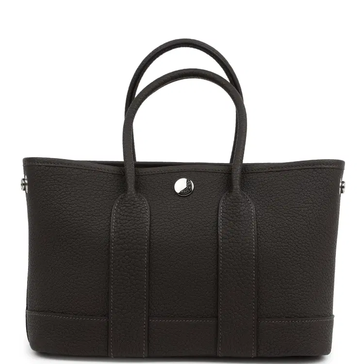 Hermes Garden Party Neo 23 Ebene Negonda Palladium Hardware-Hover-Image