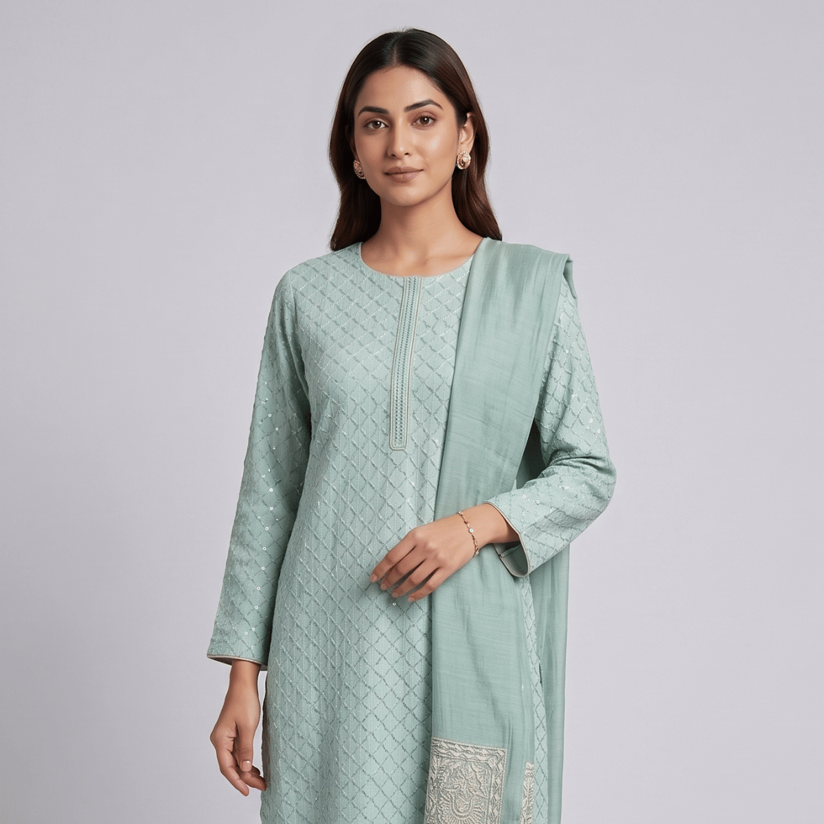 Anamika Khanna Suit