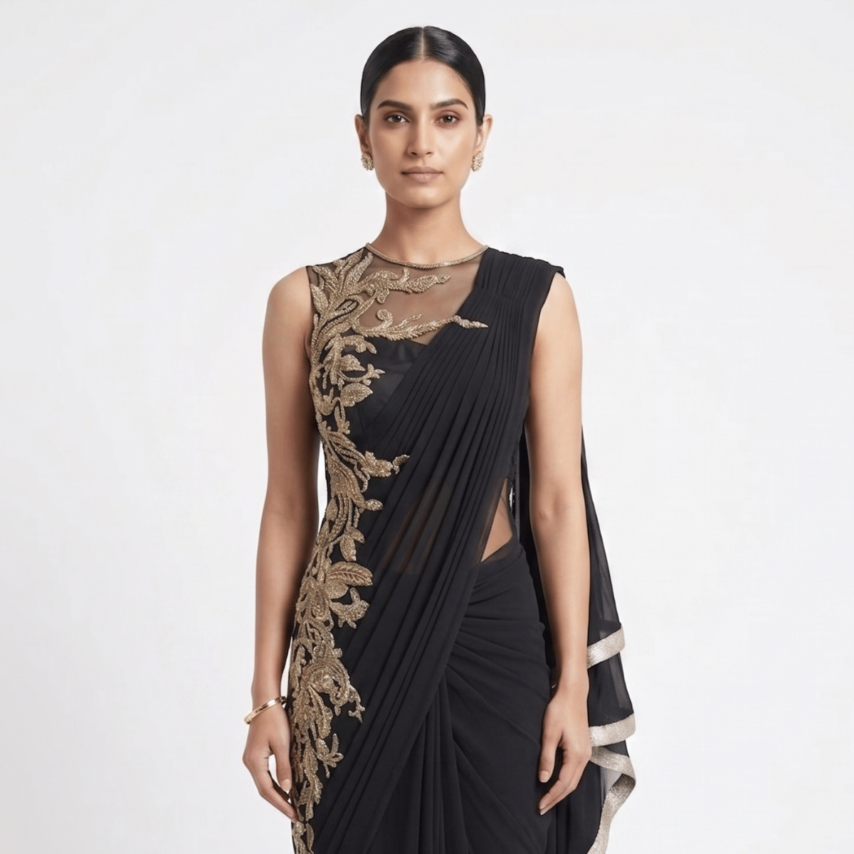 Gaurav Gupta Saree
